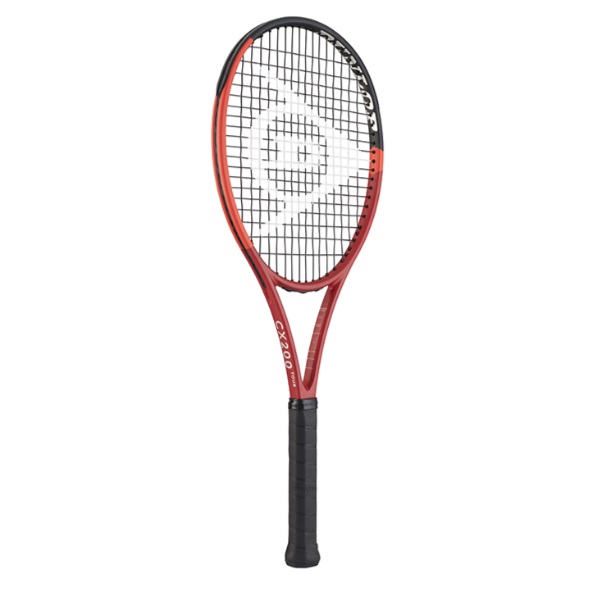 ダンロップ DUNLOP ダンロップ CX 200 ツアー 硬式テニスラケット DS22401(レッド&times;ブラック)｜オオミヤスポーツ　店