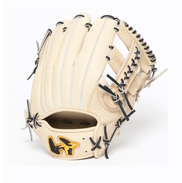 ワールドペガサス 硬式 グランドペガサス TOP 内野手用 硬式グローブ WGK4PT56S-0790(キャメルブラウン/ブラック)