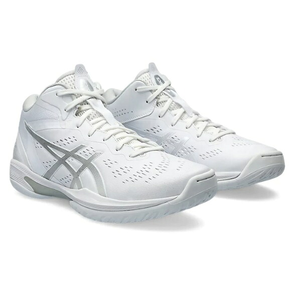 アシックス asics GELHOOP V16 EXTRA WIDE 籠球シューズ 1063A080-100(White/Pure Silver) メンズシューズ-スポーツ・アウトドア-シューズ