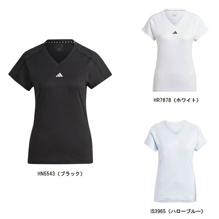 【楽天市場】アディダス adidas W TR-ES MIN Tシャツ レディースTシャツ NQ047:オオミヤスポーツ 楽天市場店