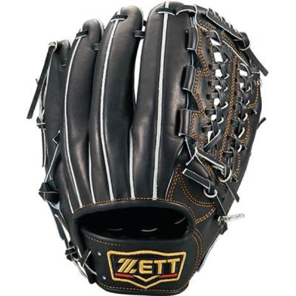 ゼット ZETT 硬式グラブ プロステイタス 1901 硬式グローブ BPROG450-1900(ブラック)
