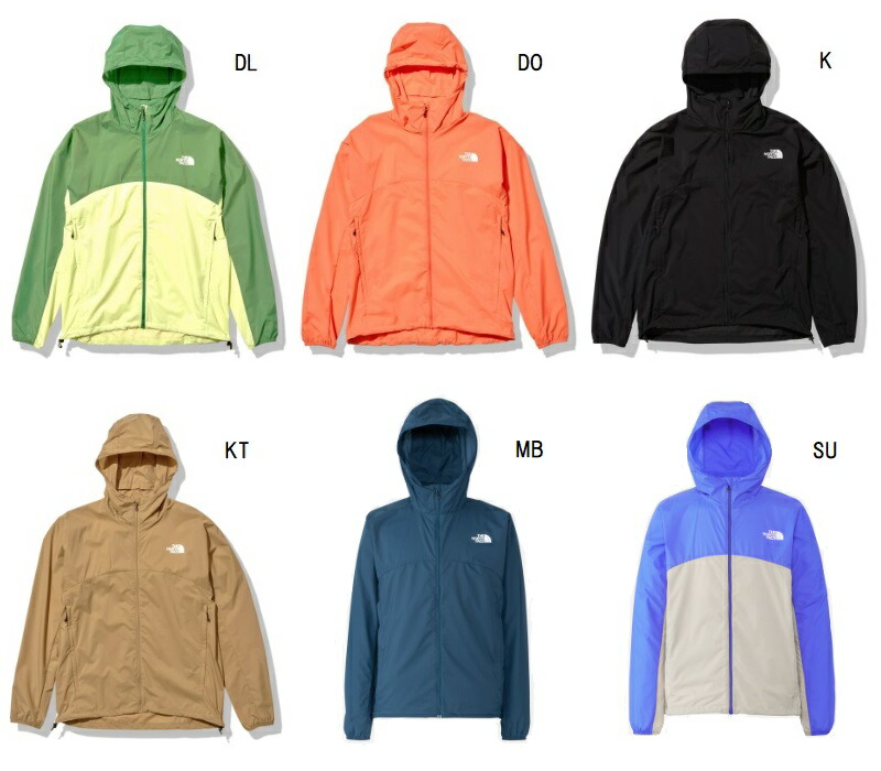 ザ・ノース・フェイス THE NORTH FACE スワローテイルフーディ（メンズ） ウインドブレーカーシャツ NP22202 ノースフェイス｜オオミヤスポーツ　店