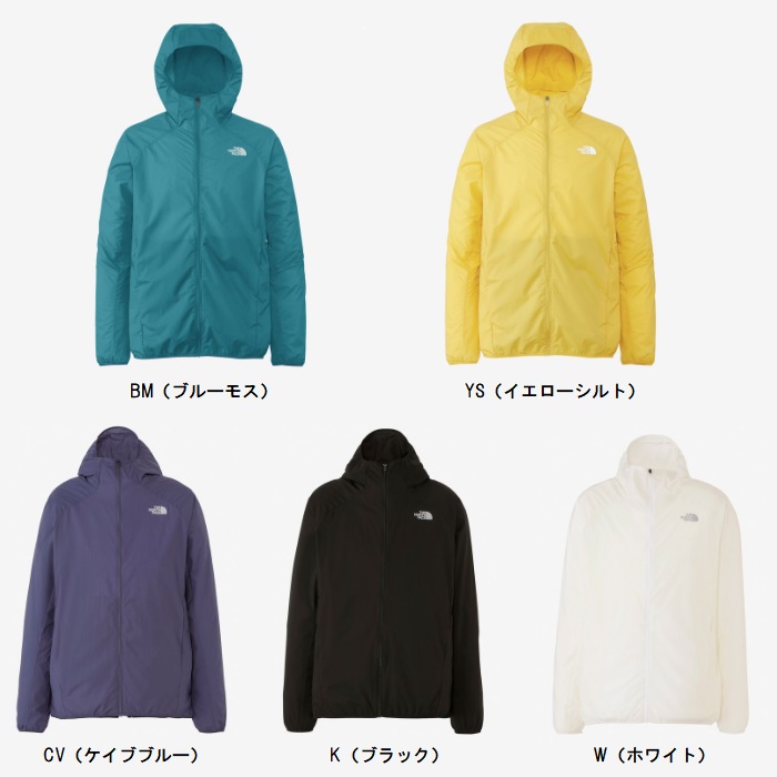 【楽天市場】ザ・ノース・フェイス THE NORTH FACE スワローテイルベントフーディ ランニングウォームアップウエア NP22280
