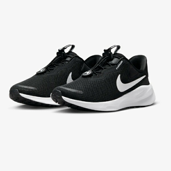 【楽天市場】ナイキ Nike ウィメンズ レボリューション 7 フライイーズ レディースランニングシューズ FN7999-001(ブラック