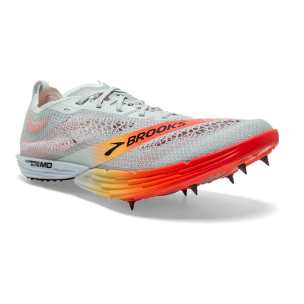 【楽天市場】ブルックス BROOKS HyperionElite MD （ハイペリオンエリートMD オレンジ） 陸上スパイク BRU0480