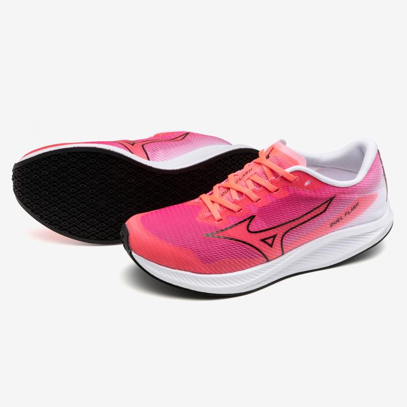 Mizuno ミズノ デュエルフラッシュ 24.5㎝ ピンク 711-u1ge2360-01.jpg