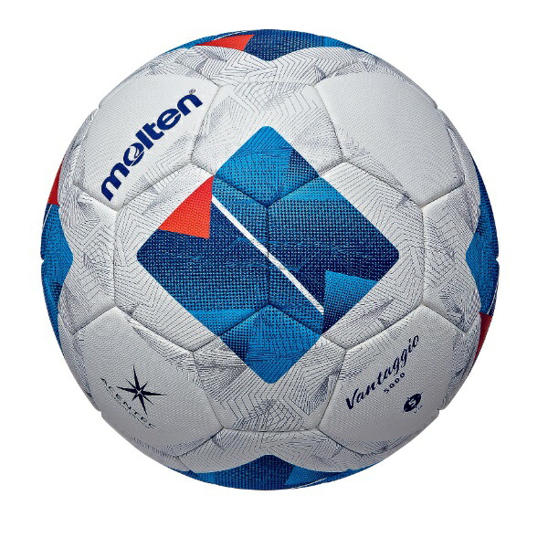 楽天市場】モルテン molten サッカーボール ヴァンタッジオ4950 5号