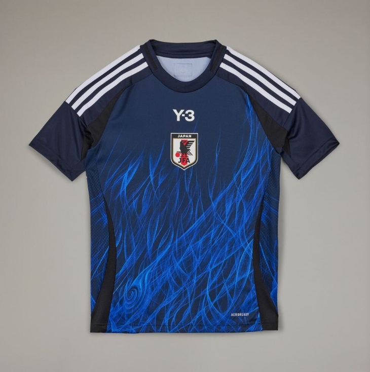 【パリ五輪・サッカー日本ユニフォーム】試着のみ　adidas iu0957 XL Kemari87 KISHISPO / アディダス サッカー日本代表 2024 ホーム