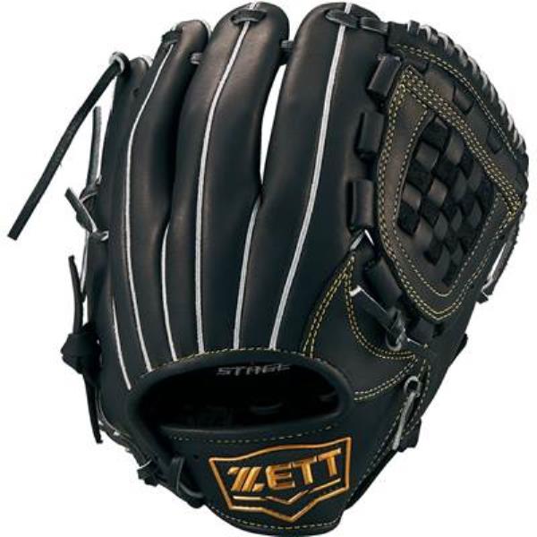 ゼット ZETT JR 軟式グラブZEROONESTAGE ジュニア軟式グローブ BJGB71430S-1900(ブラック)|オオミヤスポーツ 店