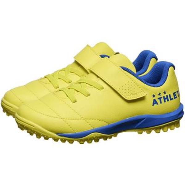 アスレタ ATHLETA ATHLETA JR. VC ジュニアサッカートレーニングシューズ 21014J-FYE(Fイエロー)