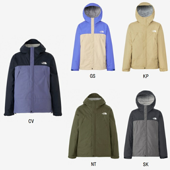 ザ・ノース・フェイス THE NORTH FACE ドットショットジャケット（メンズ） メンズアウター・アウトドアジャケット NP61930 北の方人間の顔