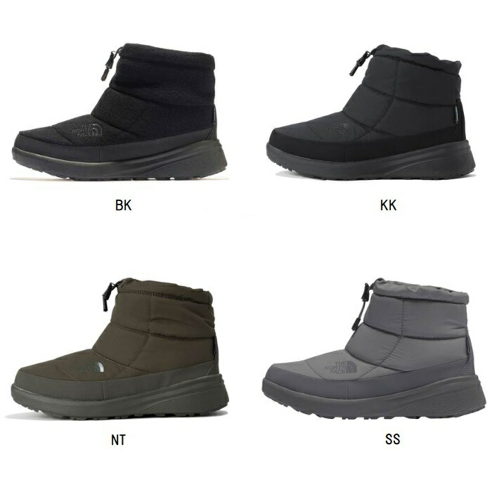 [美品]THE NORTH FACE スノーブーツ ヌプシ WP NF51683 楽天市場】ノースフェイス/THE NORTH FACE Wヌプシブーティ