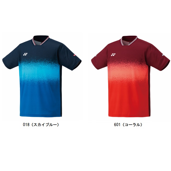 楽天市場】ヨネックス YONEX テニスウェア メンズ ゲームシャツ