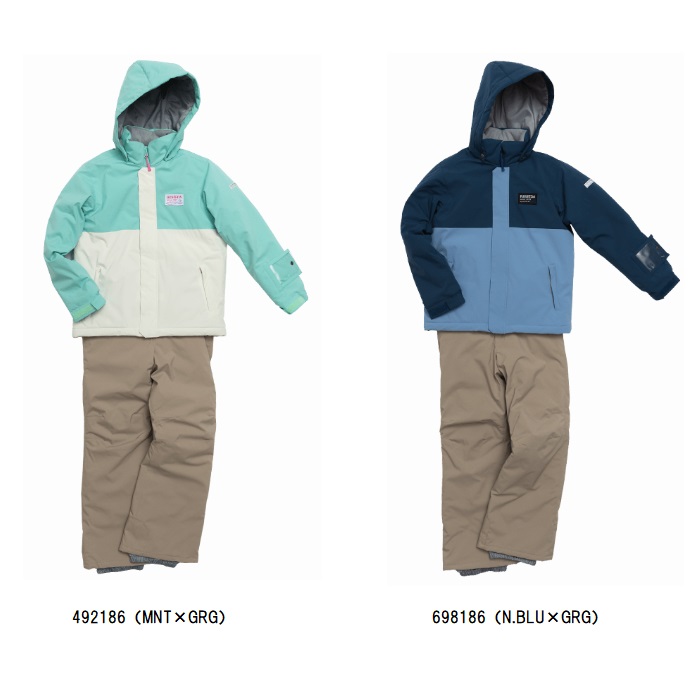 楽天市場】ROSSIGNOL ロシニョール Jr ジュニアスキーウエア 上下