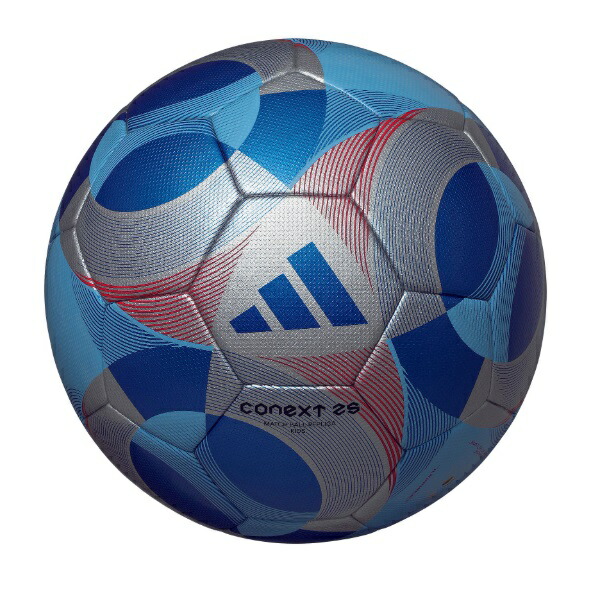 楽天市場】アディダス サッカーボール 4号 検定球 コネクト21