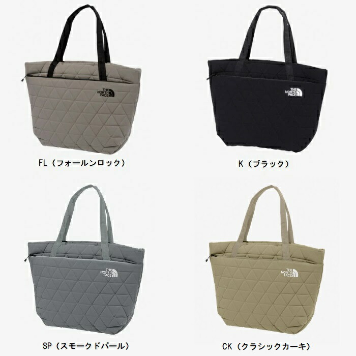 ノースフェイス ジオフェイス トート SP 　15L NM32352 日本正規品】THE NORTH FACE ザ・ノース・フェイス ジオフェイス