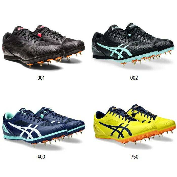 アシックス(asics)　陸上スパイク　HEATFLAT 12　29cm　2E ASICS アシックス ASICS/陸上スパイク/ヒートフラット 12