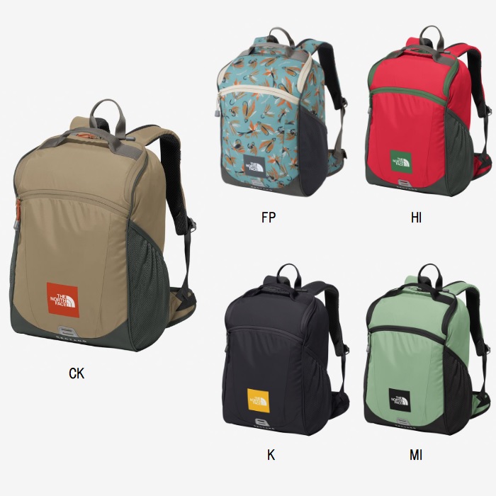ザ・ノース・フェイス THE NORTH FACE レクタング（キッズ） ジュニアスポーツバッグ・アウトドアバッグ NMJ72359