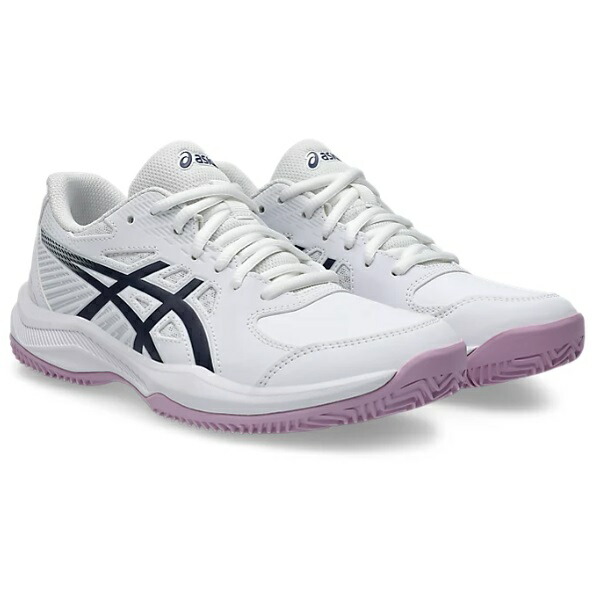 asics アシックス　テニスシューズ　26.5 未使用品 新品未使用】希少・廃盤 アシックス テニスシューズ オムニ
