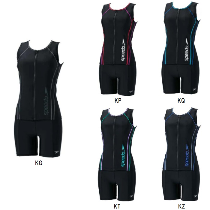 スピード Speedo ウイメンズ セパレーツ 5 レディース競泳水着 SFW22315V 6,284円