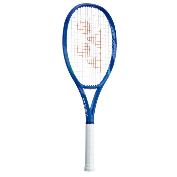 ヨネックス YONEX Eゾーン アルファ 硬式テニスラケット 08EZAP-786(ブラストブルー)