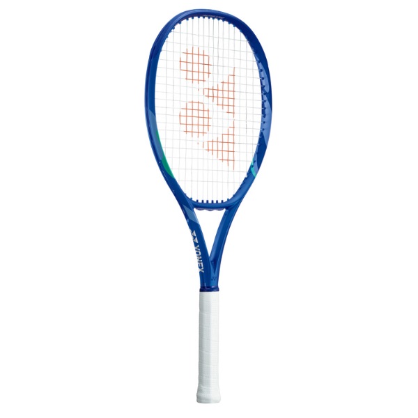 ヨネックス YONEX Eゾーン アルファＬ 硬式テニスラケット 08EZAPL-786(ブラストブルー)