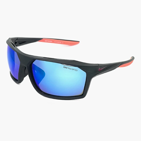ナイキ Nike TRAVERSE R スポーツサングラス EV1051-064(マットブラック)