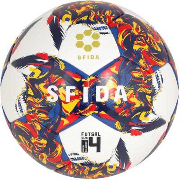 スフィーダ INFINITO RIMBA MATCH フットサルボール4号 SB25IR01