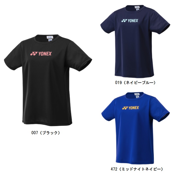 YONEX トナミ運輸Tシャツ Lサイズ バドミントン ウェア バドミントン ヨネックス トナミ運輸 tシャツ トレーニング