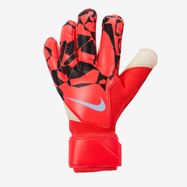 ナイキ Nike グリップ3 キーパーグローブ HQ0256-635(ブライトクリムゾン/ブラック/ロイヤルティント)