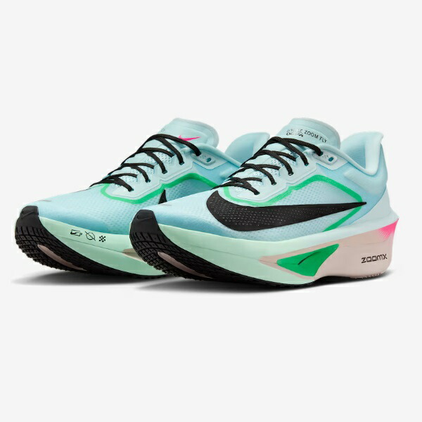 楽天市場】ナイキ ズーム フライ 6 NIKE W ZOOM FLY 6 グレイシャー