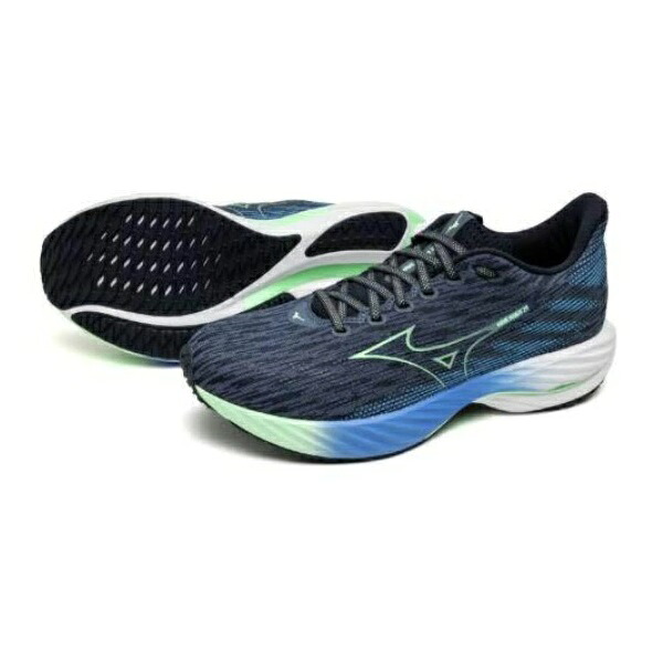 ミズノ MIZUNO ウエーブライダー28 ランニングシューズ J1GC2403