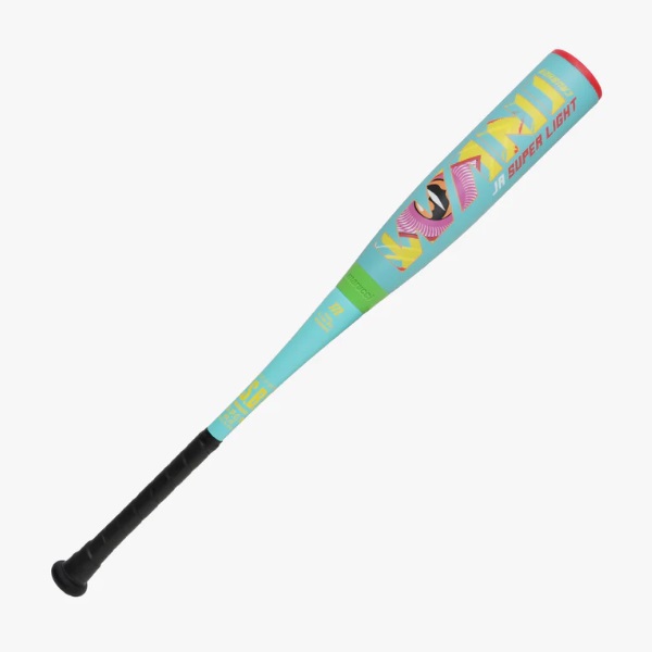 マルッチ marucci ワニクラッシャージュニア　スーパーライト 小学校低学年向け 少年軟式バット MJJSBBWSL2