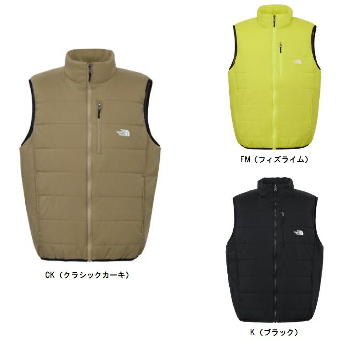 楽天市場】ザ・ノース・フェイス THE NORTH FACE ライトライダーベスト