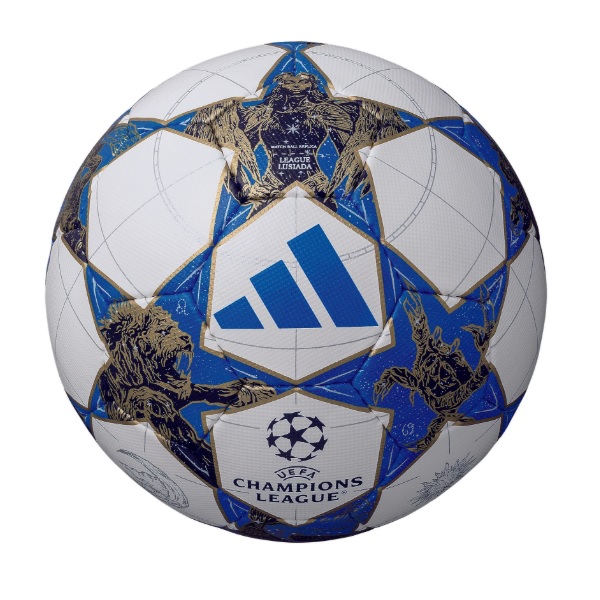 アディダス adidas フィナーレ 25-26 リーグ ルシアーダ（4号球） サッカーボール ADF441WB(ホワイト)