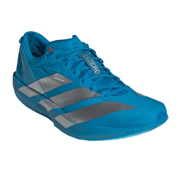 アディダス adidas ADIZERO JAPAN 9 M（アディゼロ JAPAN 9 M） ランニングシューズ JQ1683(シルバーメタリック/シルバーメタリック/ルシッドレッド)