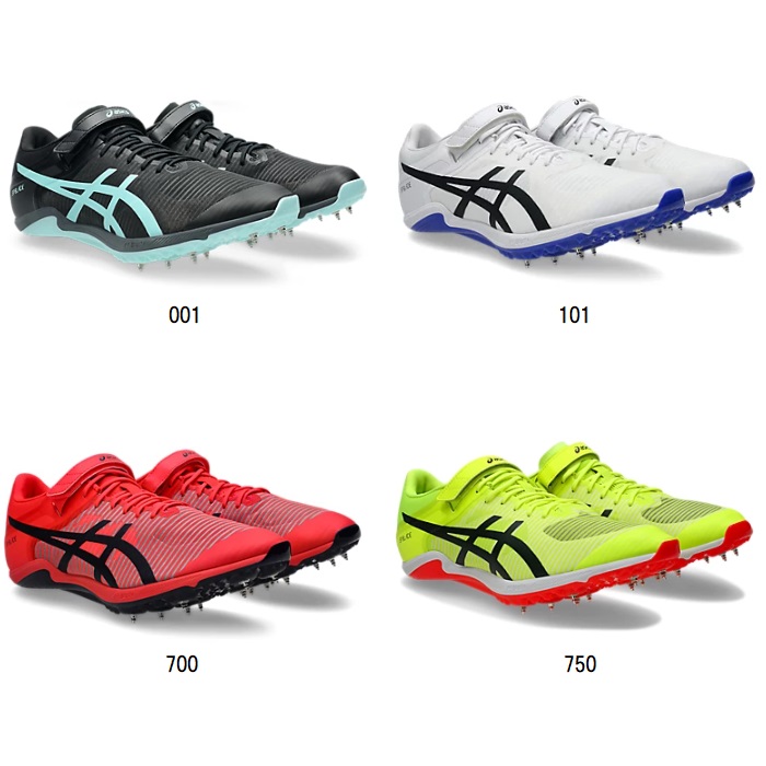 アシックス asics SP BLADE 10 陸上スパイク【100m～400m/ ハードル】 1093A240