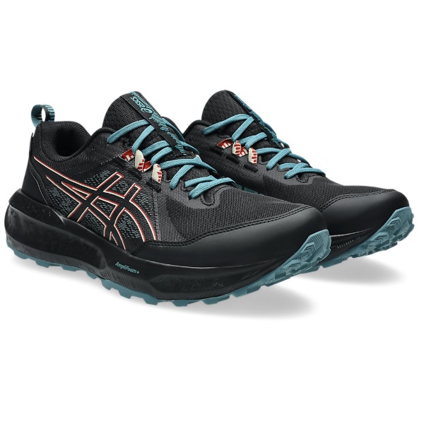 アシックス asics GEL-SONOMA 8 GTX ランニングシューズ 1011B977-004(Black/Spice Latte)