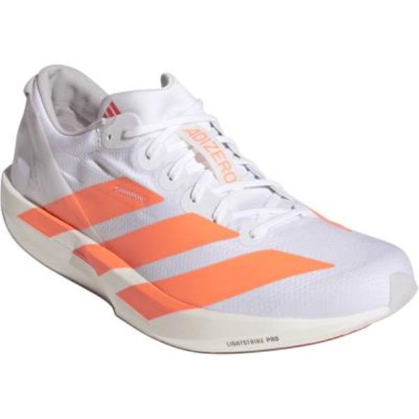 アディダス adidas ADIZERO JAPAN 9 M（アディゼロ JAPAN 9 M） ランニングシューズ JQ0777(フットウェアホワイト/ルシッドオレンジ/ルシッドレッド)