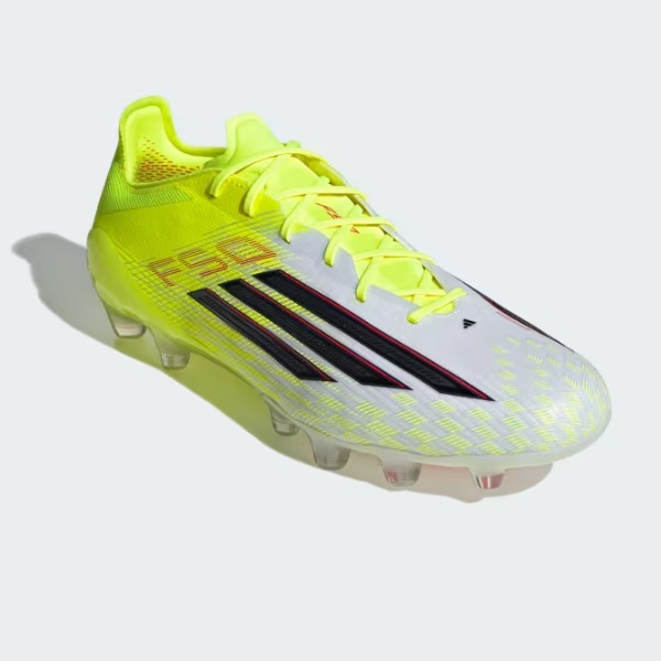 アディダス adidas F50 ELITE HG/AG JAPAN 蹴球スパイク JR6466(野球クラブソーラー黄み/中核グループ黒いこと/ルシッドレッド) スポーツ・アウトドア-シューズ・スパイク-サッカー・フットサル