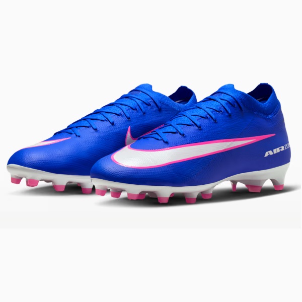 ナイキ Nike 望遠レンズ ヴェイパー 16 PRO AGPRO 蹴球スパイク FQ8684-446(レーサー青碧/白いこと)