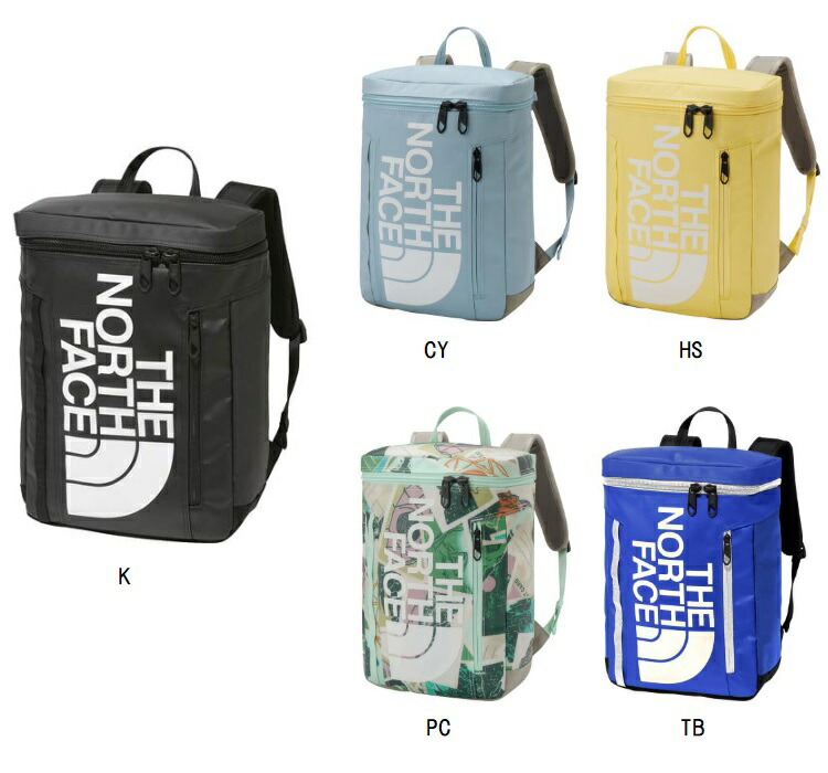 ザ・ノース・フェイス THE NORTH FACE BCヒューズボックス2（キッズ） ジュニアスポーツバッグ・アウトドアバッグ NMJ82350