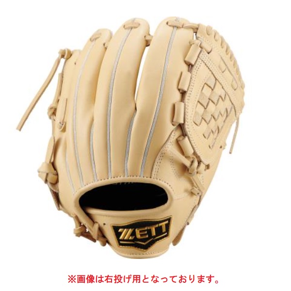 ゼット ZETT JR 軟式グラブZEROONESTAGE 少年軟式グローブ BJG712630-3200(パステルブラウン)