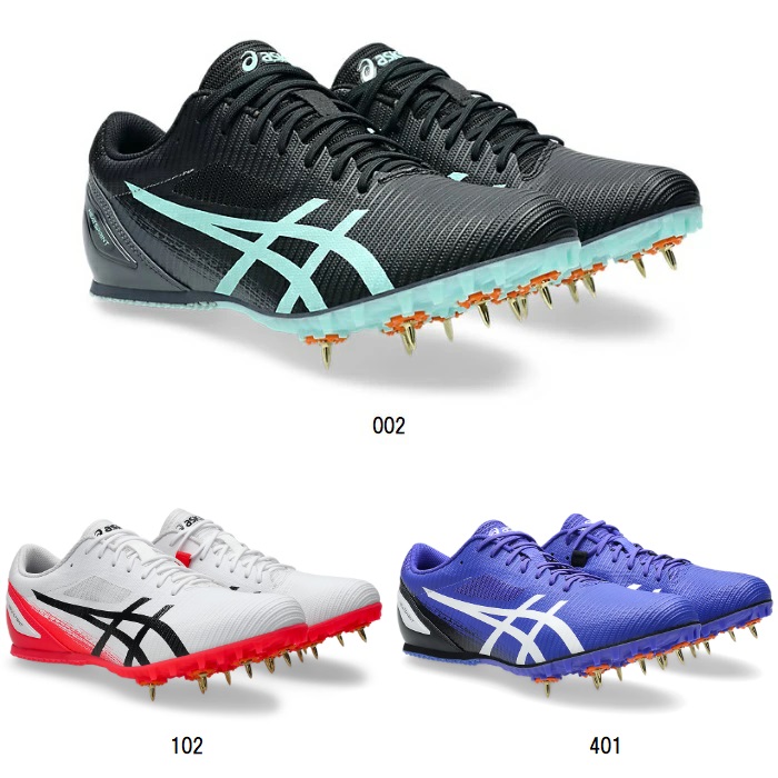 アシックス asics HEATSPRINT 13 地面スパイク 1093A199
