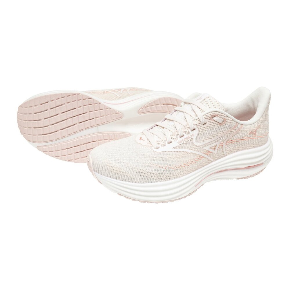ミズノ MIZUNO ウエーブライダー29 SW(ランニング) レディースランニングシューズ J1GD2506｜オオミヤスポーツ　店