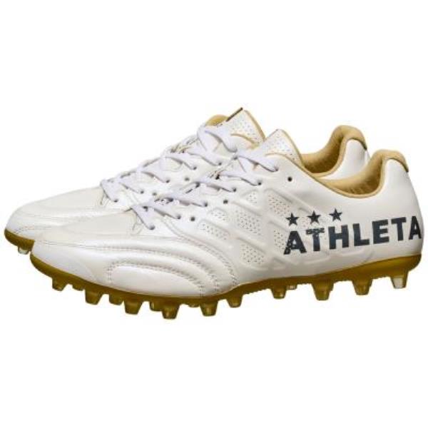 アスレタ ATHLETA O-Rei Legado 2 MG 蹴球スパイク 10030-PWH(P白いこと)