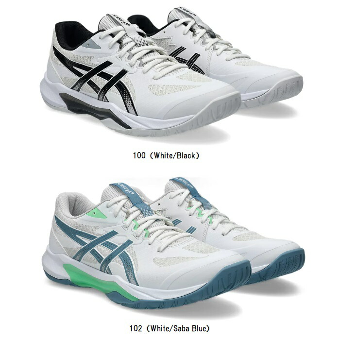 アシックス asics GEL-TACTIC 13 バレーボールシューズ 1073A079