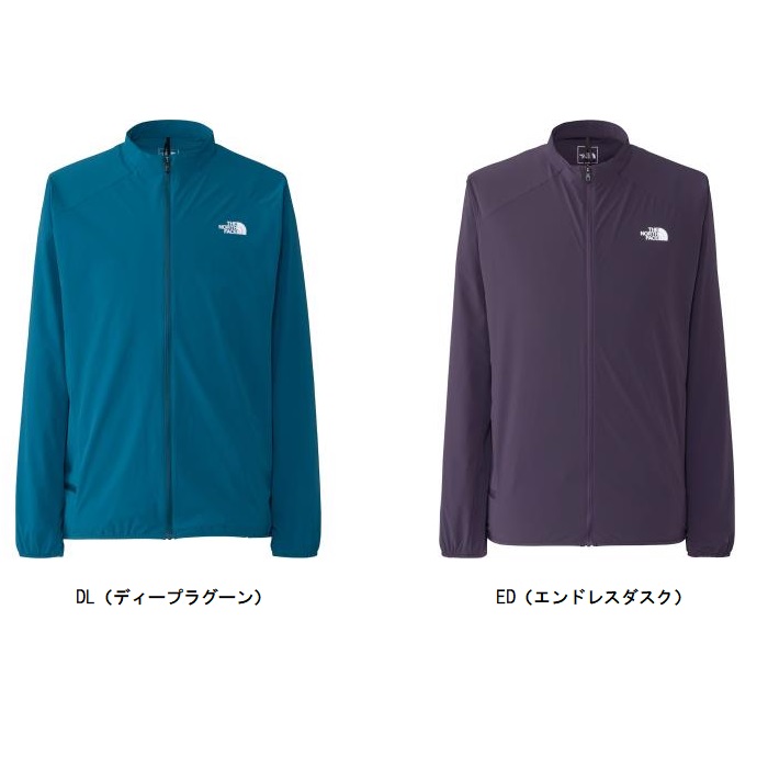 ザ・ノース・フェイス THE NORTH FACE ストリームラインジャケット（メンズ） アウトドアジャケット NP22676