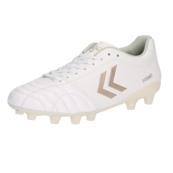 ヒュンメル hummel ヴォラート3 PRO MICROFIT サッカースパイク HAS1251MF-1043(ホワイト×コッパー) 11,520円