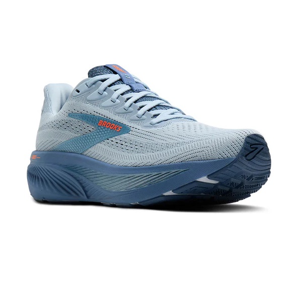 ブルックス BROOKS Ghost 17 (ゴースト17 スカイ) ランニングシューズ BRM4423-SKY(スカイ)
